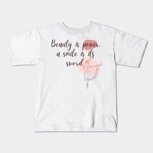 Ballet dancer gift Kids T-Shirt